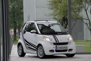 Smart ForYou 2011 года